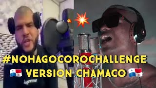 chamaco nohagocorochallenge  farruko 🇵🇦💣💥  version studio [upl. by Maram107]