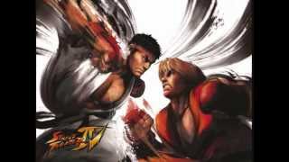 Street Fighter IV  Alternate Training Theme Extended [upl. by Gunning190]