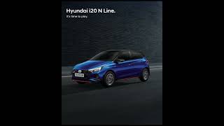 Hyundai i20 N Line  Bose premium 7 speaker system [upl. by Octave]