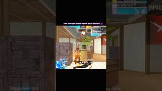 Free fire mein Banda Banda😈 emote dikha raha hai shortsviral cs rank free fire max [upl. by Notrom139]