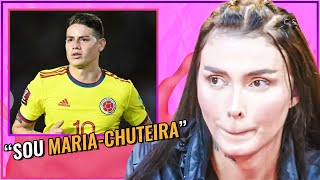 FER CAMPOS fala do CASO JAMES RODRIGUEZ [upl. by Eitsrik567]