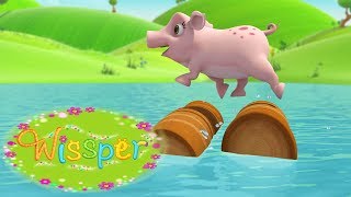 Paddling Pigs  Wissper [upl. by Nyllij]