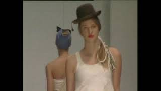 Buenos Aires fashion Week Bajo Flores Tramando 06 Part 12 [upl. by Gualtiero]