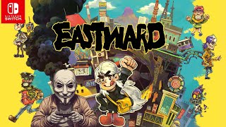 Eastward Gameplay Nintendo Switch No Commentary [upl. by Ellerrehc]