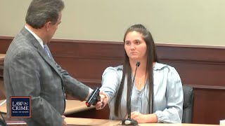 Full Testimony Hannah Payne Takes the Stand in Citizens Arrest Turned Deadly Trial [upl. by Alpheus]