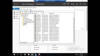 Windows 2019 server How to Create An Organizational UnitStep by Step [upl. by Verile]