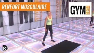 Musculation Cuisse et Fessiers  Renfort musculaire 85 [upl. by Assina532]