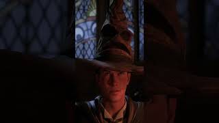 The Sorting Hat hogwartslegacy hufflepuff wizardingworld [upl. by Cohette]