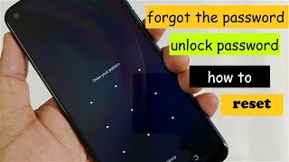 Tecno Camon 12 Air KC3  PasswordPIN Pattern Unlock Hard Reset  forgotten  simple method 100 [upl. by Adriel]