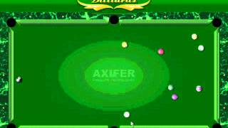 Billiards  Axifer multiplayer Gameplay Magicolo 2013 [upl. by Tri]