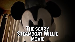 TVG10 The scary steamboat Willie Movie [upl. by Surbeck]