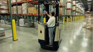 McLane Warehouse 3g in operation at McLane Global Distribution Center [upl. by Robison]