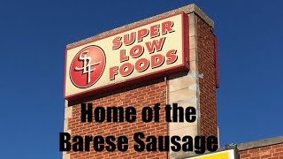 The Barese Sausage of Super Low Foods Chicagoland [upl. by Hamfurd974]