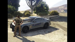 LSPDFR SUPER MODDED TEST 1 Read Description [upl. by Risley292]