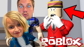 ESCAPE the Hotel in ROBLOX SOTY Live [upl. by Elvin673]