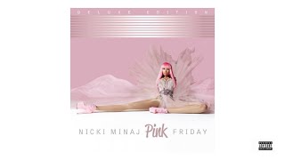 Nicki Minaj  High School ft Lil Wayne Instrumental with Backing Vocal [upl. by Htims]