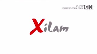 XilamNetflix Logo 2021 CN Asia Airing [upl. by Nueovas]