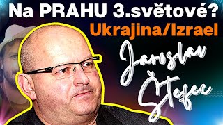 Jaroslav Štefec 💥 Na PRAHU 3 světové 💥tajné rozmišťování jaderných hlavic  Ukrajina amp Izrael [upl. by Rodolph118]