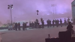 Kanye West City of Gods Live Debut Miami 22222 [upl. by Norene650]