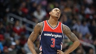 bad beal Bradley Beal Lowlights [upl. by Ahsekad]