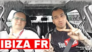 SEAT Ibiza FR 2018 En Vivo SubCompacto Ahorrador Vistazo 0100 [upl. by Snow609]