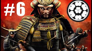 Total War Shogun 2  Chosokabe Klanı Türkçe  Besşodan Shikokuya Çıkarma Harekatı  Bölüm 6 [upl. by Arlan549]