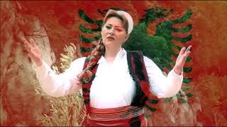 Dava Gjergji  Jam Shqiptare i shqipnise vjeter Official Video HD [upl. by Camp]