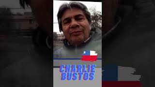 SALUDOS DE CHARLIE BUSTOS CANTANTE CRISTIANO DE CHILE [upl. by Haimerej848]