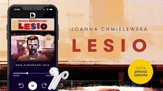 Audiobook quotLesioquot Joanna Chmielewska czyta Janusz Zadura  FRAGMENT [upl. by Conni]