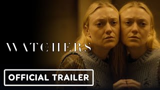 The Watchers  Official Teaser Trailer 2024 Dakota Fanning M Night Shyamalan [upl. by Srini]