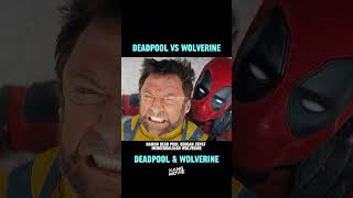 PERTARUNGAN Deadpool vs Wolverine film alurfilm movie alurfilem [upl. by Fabri261]