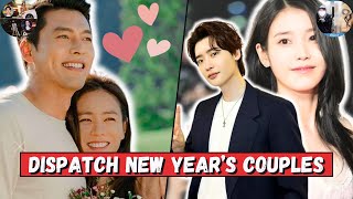 All of Dispatch’s New Year’s couples since 2013 [upl. by Lenoil]