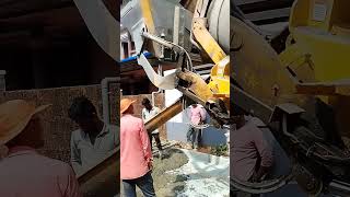 Road construction work going on at moosanager 6th cross bhatkal 2024 trending viralshorts [upl. by Liamaj]