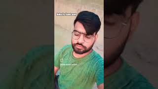 Baba Vs Kand song by masoomsharma shorts trandingshorts shorts viralshort viralvideo [upl. by Nnaitsirk]