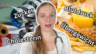 Ernährung und das Metabolische Syndrom  DAS musst du wissen [upl. by Suraved]