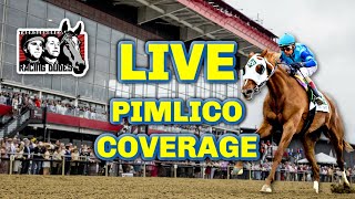 Preakness Stakes 2024 LIVE Coverage amp Picks [upl. by Nanyt]