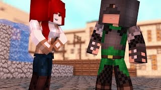 Minecraft ASSASSINS CREED  A DANGEROUS FRIEND Minecraft Roleplay [upl. by Edik]