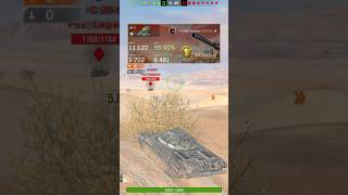 wot blitz  T22 medium 🇷🇺💪🗿  55k DMG 2 kill  wotblitz wotb worldoftanksblitz blitz [upl. by Portwin597]