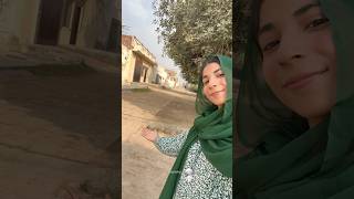 Yeh ha hamara gaon ❤️ minivlog dailyminivlog ​⁠​⁠AyeshaUniverse145 [upl. by Milman]