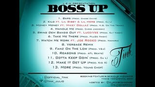 Tink Ft Joe Rodeo  Watch Me Work  OfficialTink JoeRodeoBboy [upl. by Aseela]