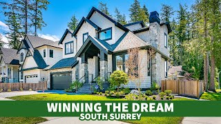 Winning The Dream  South Surrey 2022 Choices Lottery [upl. by Tigram140]