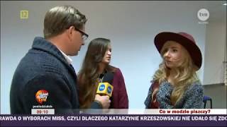 Niemieccy projektanci mody Co w modzie piszczy [upl. by Aihseket]