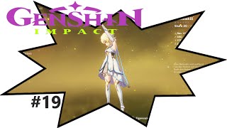 GENSHIN IMPACT Gameplay Walkthrough Part 19  Grosses Geschäft Part 1 FULL GAME [upl. by Arrac]