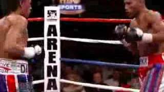 HBO Boxing Gamboa vs Jimenez Highlights HBO [upl. by Wystand879]