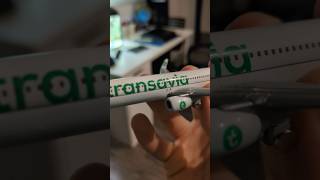 Transavia 153 Water Landing FAKE [upl. by Suiluj]