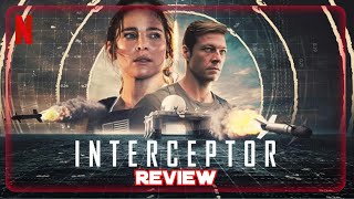 Interceptor Movie Review in Telugu  Interceptor Telugu Review  Interceptor Telugu Trailer Review [upl. by Snilloc330]