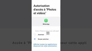 Comment Activer autorisation Sur whatsapp 2024 beach music love senegal whatsappstatus wh [upl. by Anitnerolf]