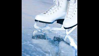 Compétition Danse sur Glace  Championnat de Normandie [upl. by Eceirahs]