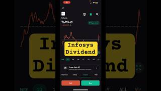 “💰 Massive Infosys Dividend Incoming 💵 Are You Ready” shorts viral trending [upl. by Cartwell748]