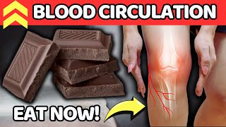 Discover 12 Super Foods Enhance Blood Circulation in Your Legs  Vitality Solutions [upl. by Arbe]